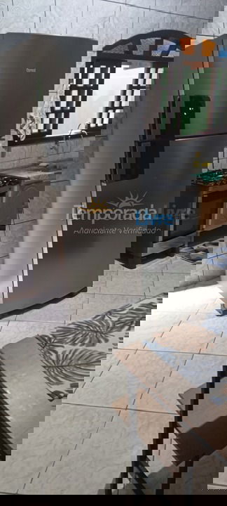 House for vacation rental in Caraguatatuba (Porto Novo)