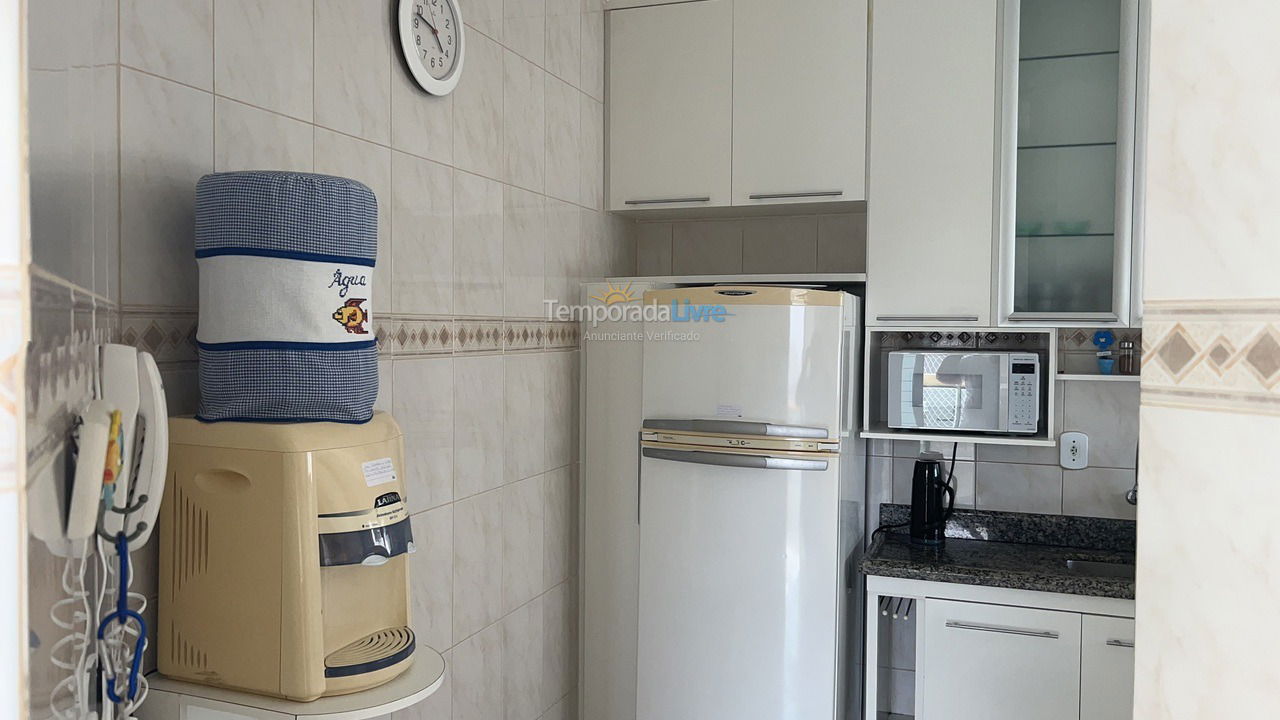 Apartamento para alquiler de vacaciones em Praia Grande (Praia do Caiçara)