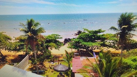 Apartamento para alugar em Aracruz - Praia Formosa