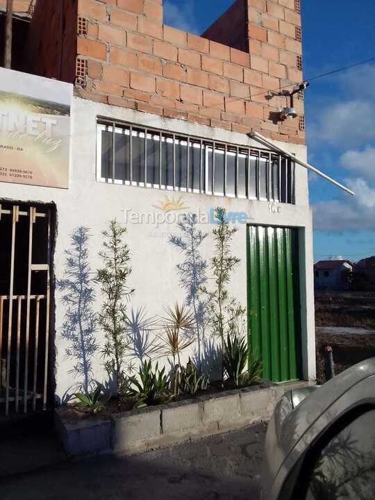 House for vacation rental in Prado (Green Vile)