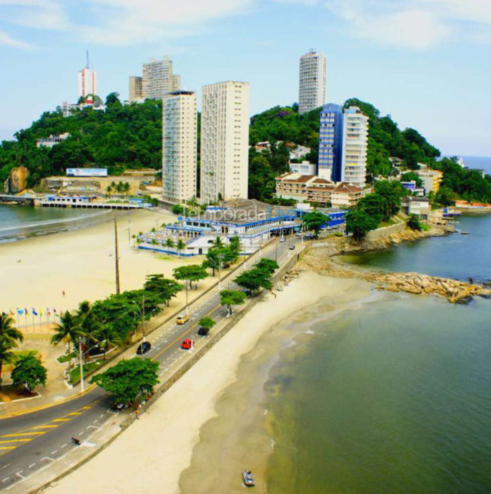 Casa para alquiler de vacaciones em São Vicente (Itararé)