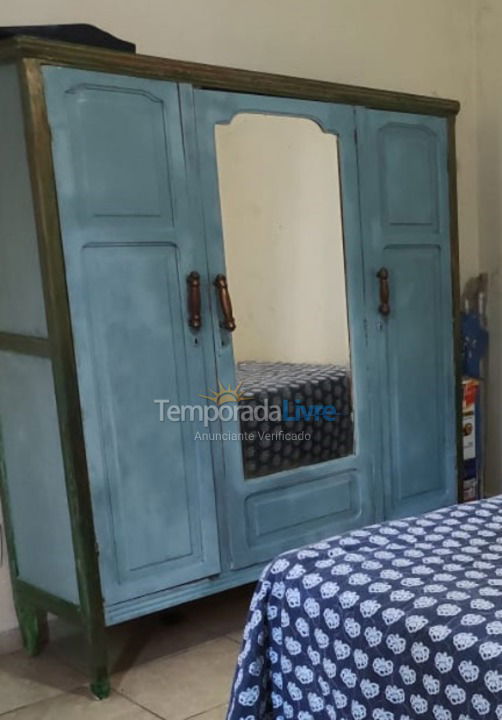 House for vacation rental in São Vicente (Itararé)