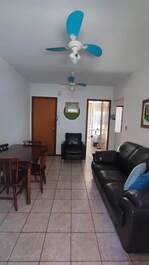 Simple Apartment 02 Bedrooms for 06 people Itapema SC