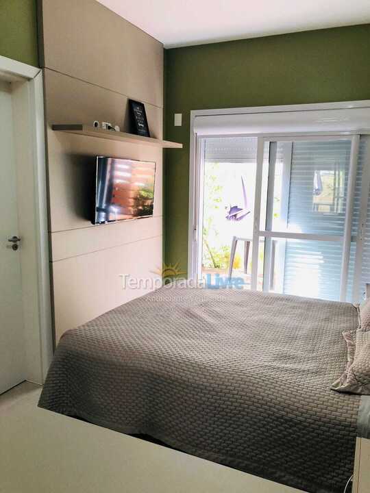 Apartment for vacation rental in Florianopolis (Praia dos Ingleses)