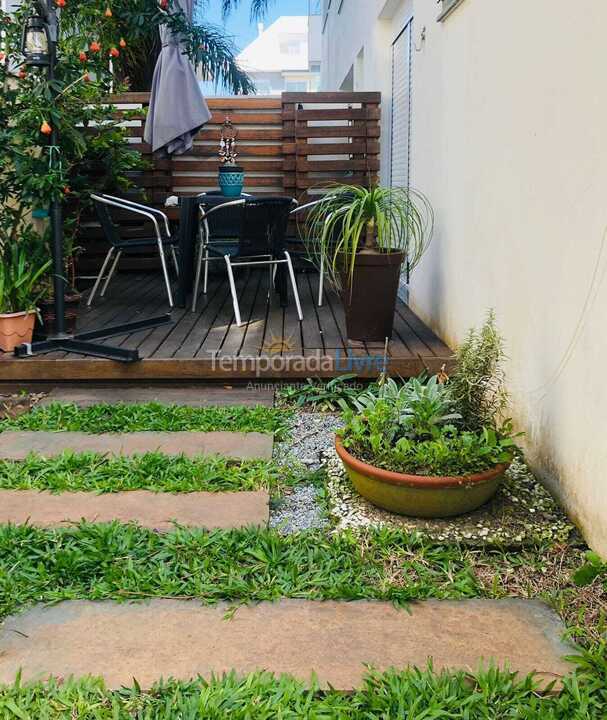 Apartment for vacation rental in Florianopolis (Praia dos Ingleses)