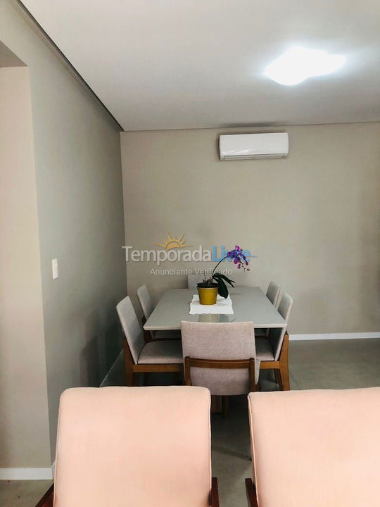 Apartment for vacation rental in Florianopolis (Praia dos Ingleses)