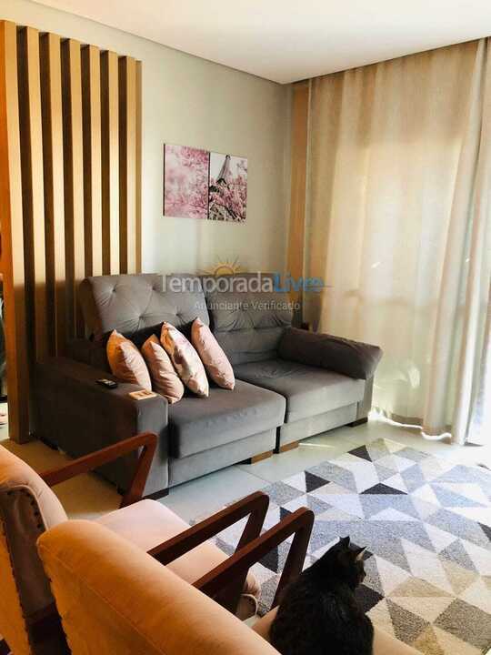 Apartment for vacation rental in Florianopolis (Praia dos Ingleses)