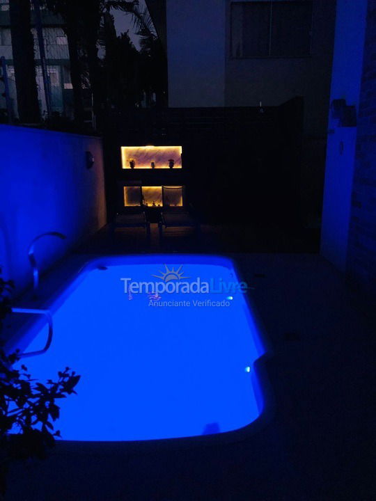 Apartment for vacation rental in Florianopolis (Praia dos Ingleses)