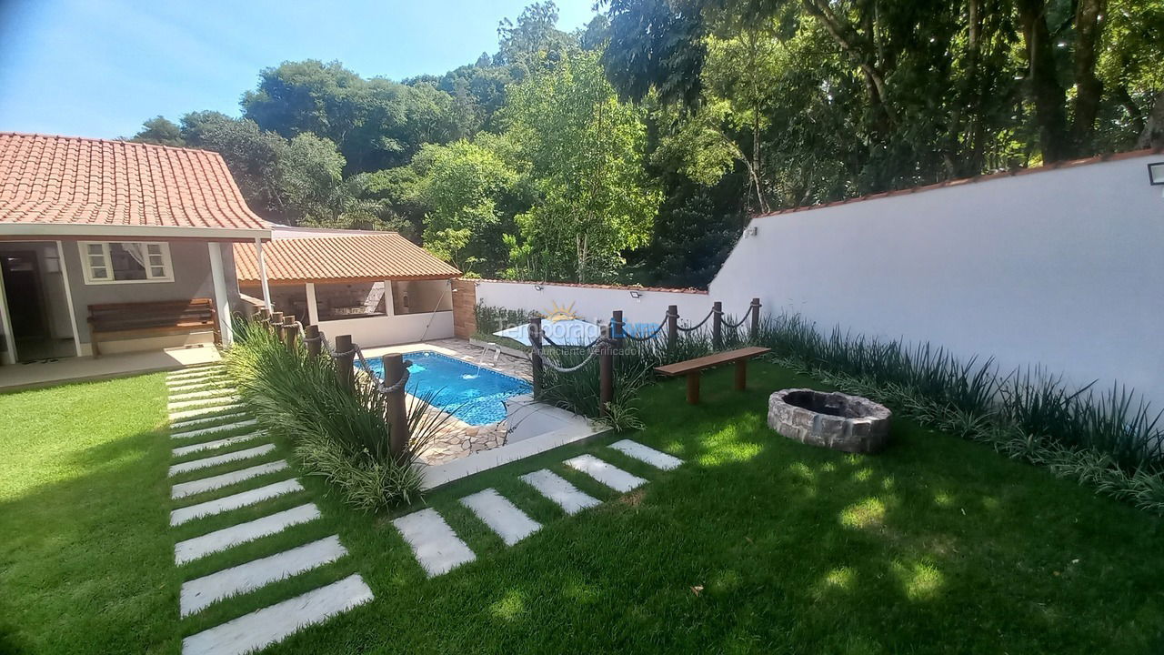 Ranch for vacation rental in Mairiporã (Rio Acima)