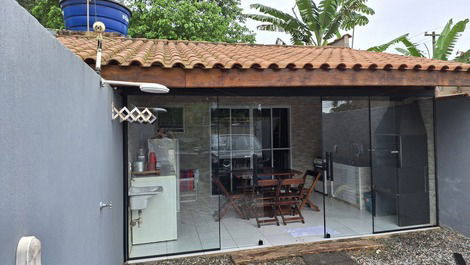 Ubatuba Cove Breezes Chalet