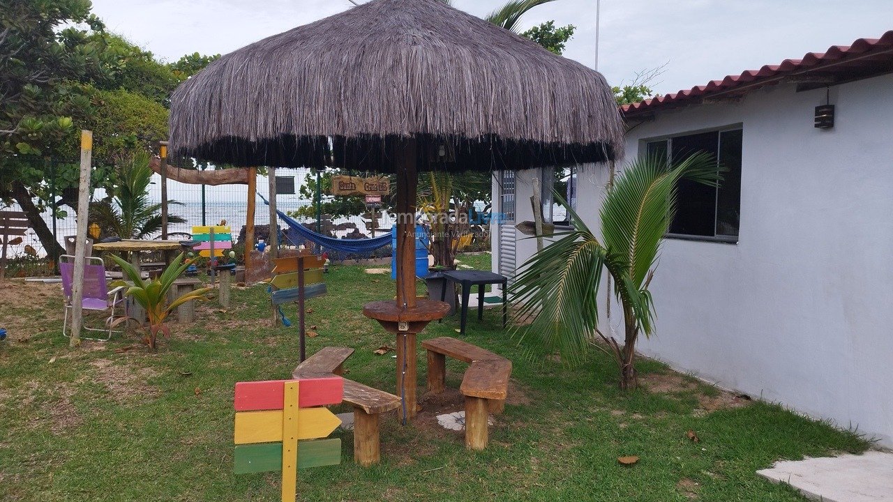 Apartamento para aluguel de temporada em Aracruz (Praia Formosa)