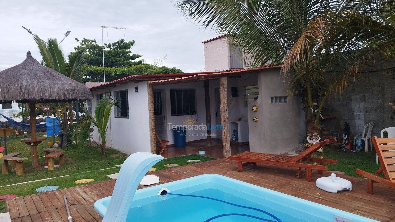 Apartamento para alquiler de vacaciones em Aracruz (Praia Formosa)