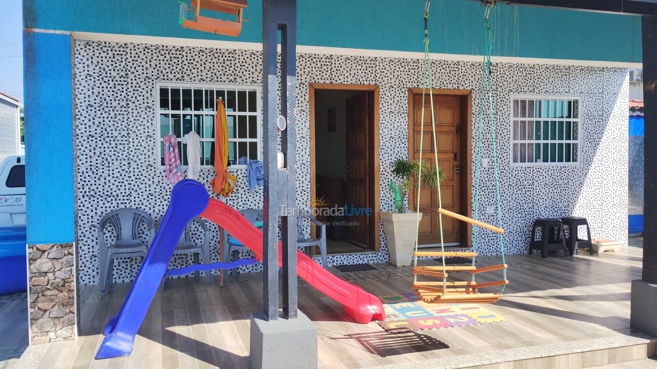 Casa para alquiler de vacaciones em Itanhaém (Nova Itanhaem)