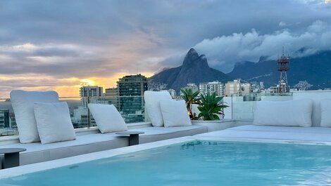 Apartment for rent in Rio de Janeiro - Ipanema