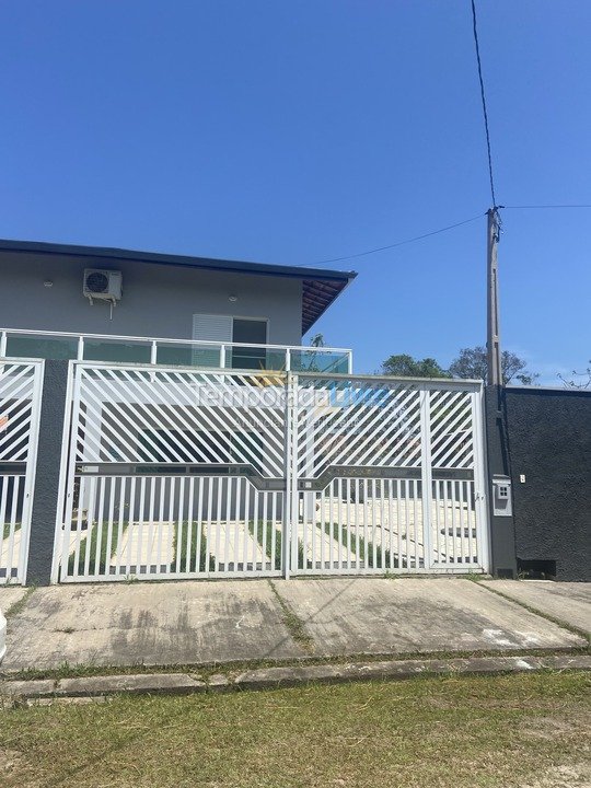 Casa para aluguel de temporada em Peruíbe (Jardim São Luiz)