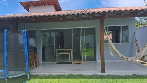 House for rent in Paraty - Areal do Taquari