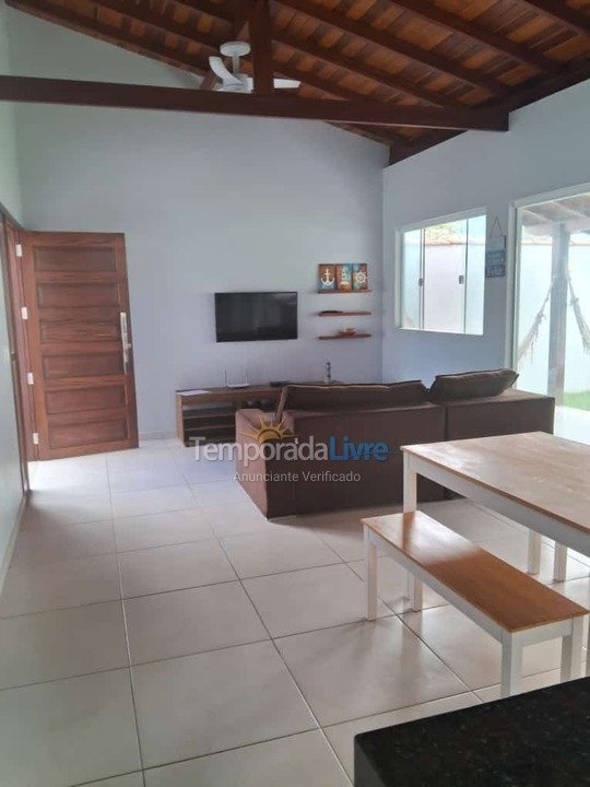 House for vacation rental in Paraty (Areal do Taquari)
