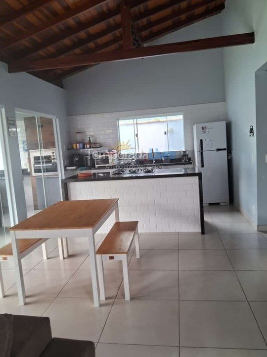 House for vacation rental in Paraty (Areal do Taquari)