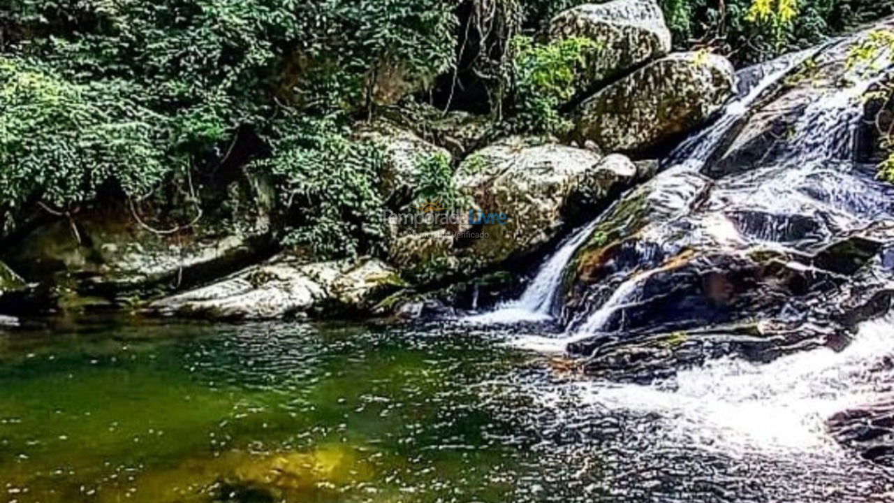 Casa para alquiler de vacaciones em Paraty (Areal do Taquari)