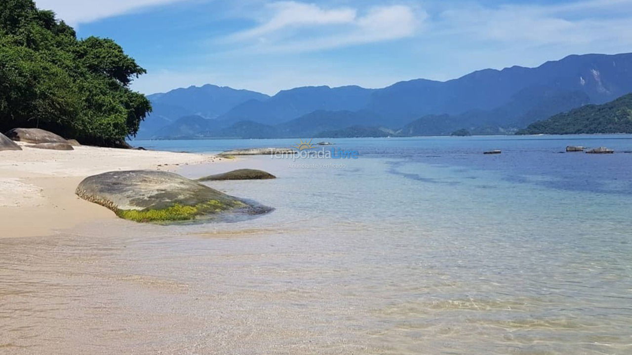 Casa para alquiler de vacaciones em Paraty (Areal do Taquari)