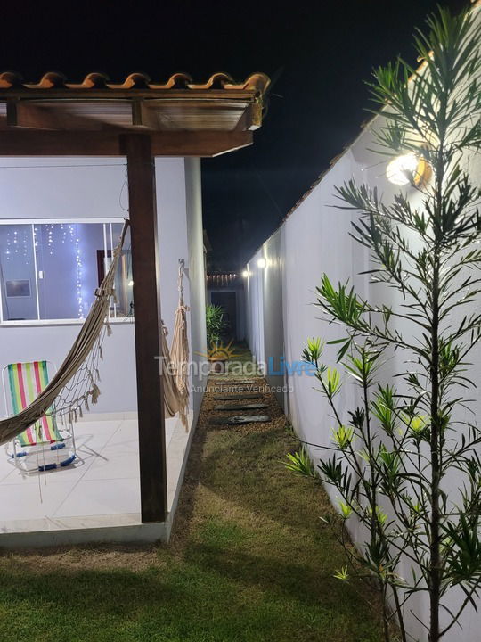 Casa para aluguel de temporada em Paraty (Areal do Taquari)