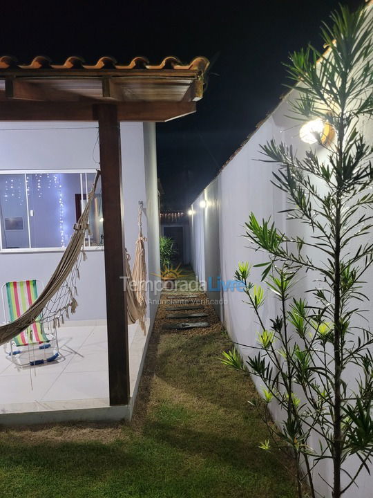 Casa para alquiler de vacaciones em Paraty (Areal do Taquari)