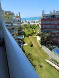 Apartamento con vista al mar