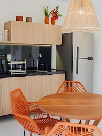 Essence Apartment in Milagres