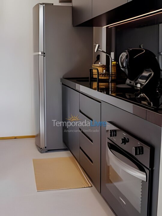 Apartamento para alquiler de vacaciones em Porto de Pedras (Tatuamunha)