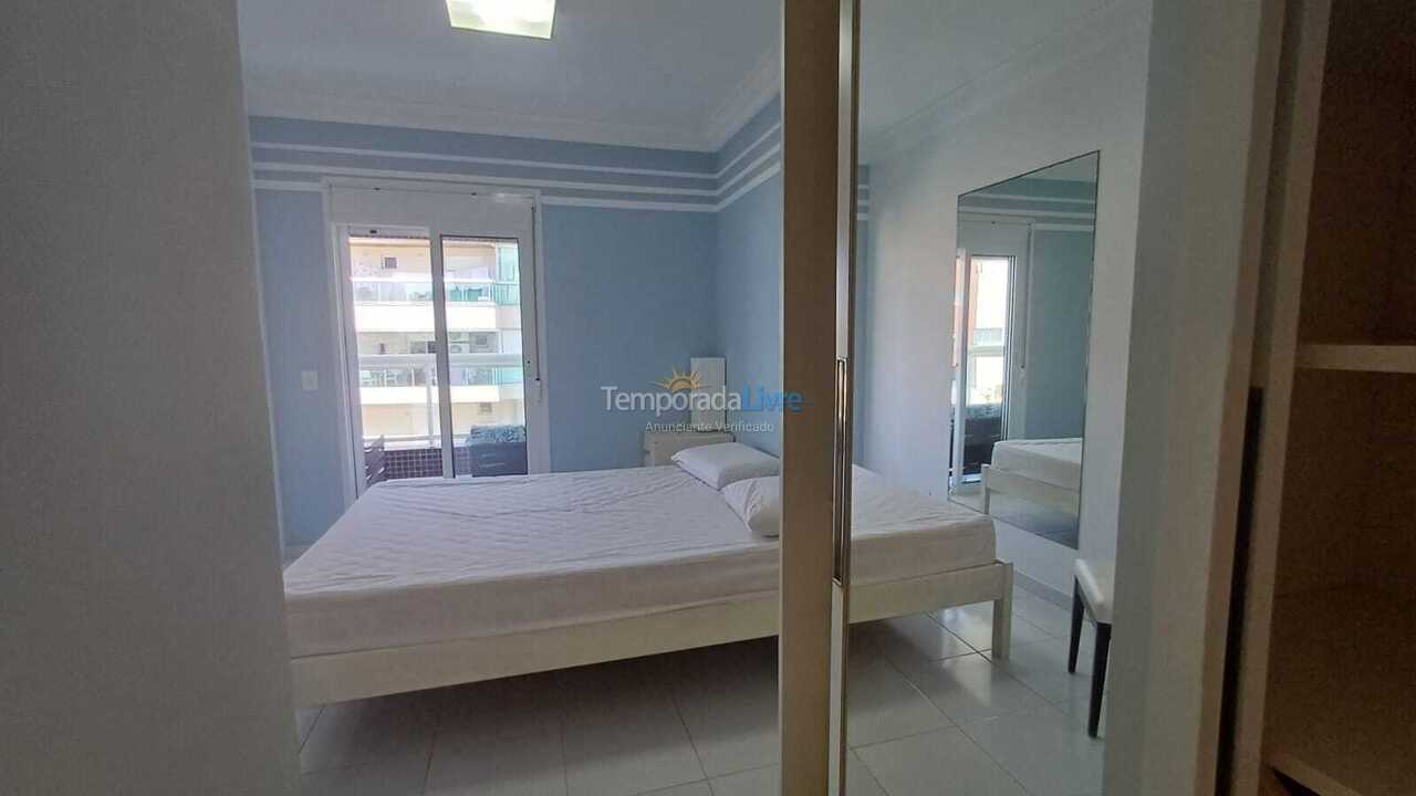 Apartamento para alquiler de vacaciones em Bertioga (Riviera de São Lourenço)