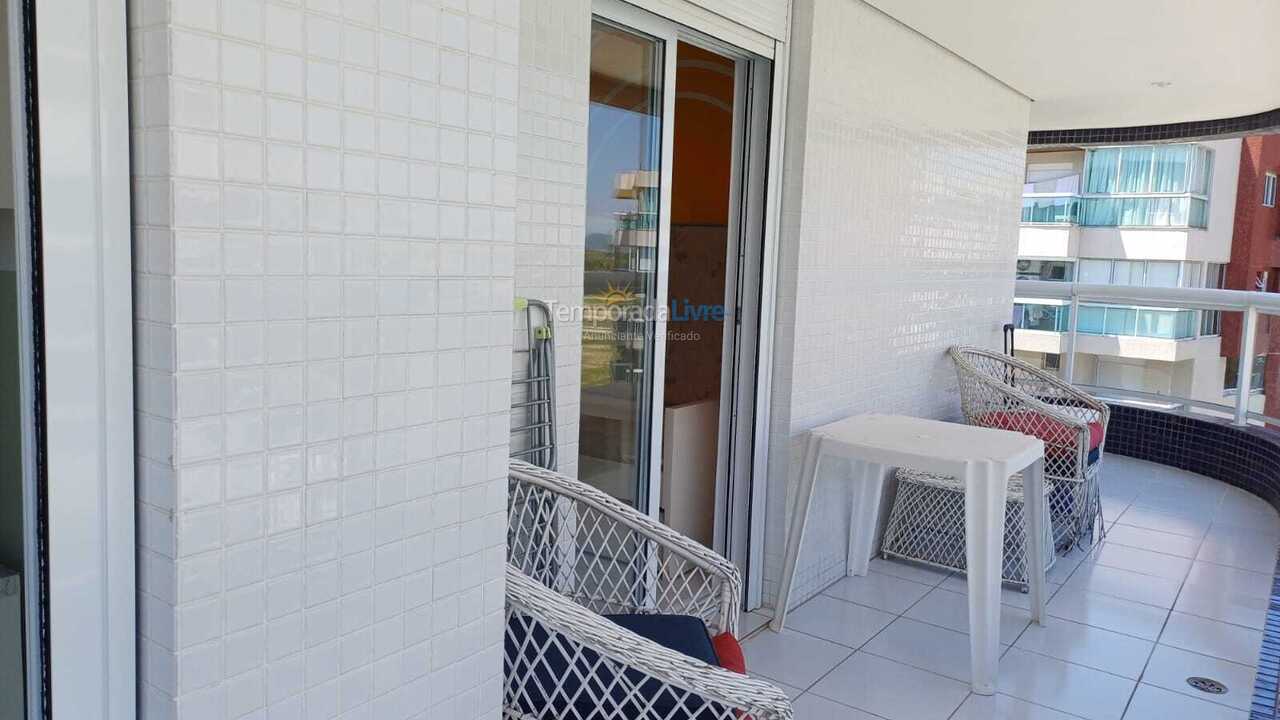 Apartamento para alquiler de vacaciones em Bertioga (Riviera de São Lourenço)