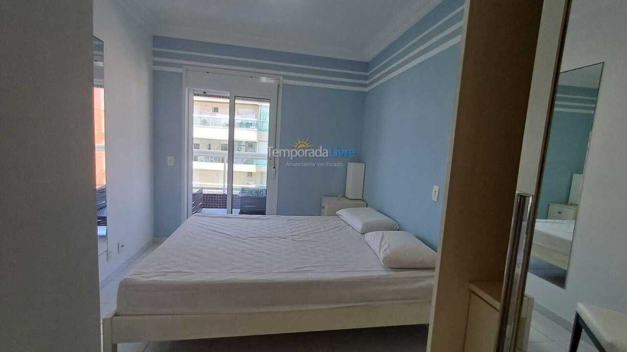 Apartamento para alquiler de vacaciones em Bertioga (Riviera de São Lourenço)