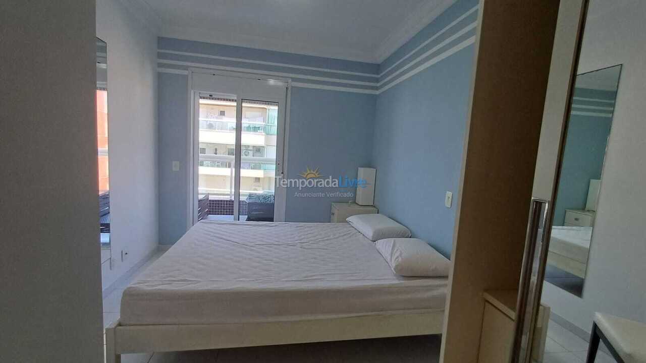 Apartamento para alquiler de vacaciones em Bertioga (Riviera de São Lourenço)