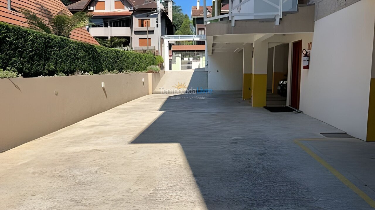 Apartamento para alquiler de vacaciones em Gramado (Bavária)