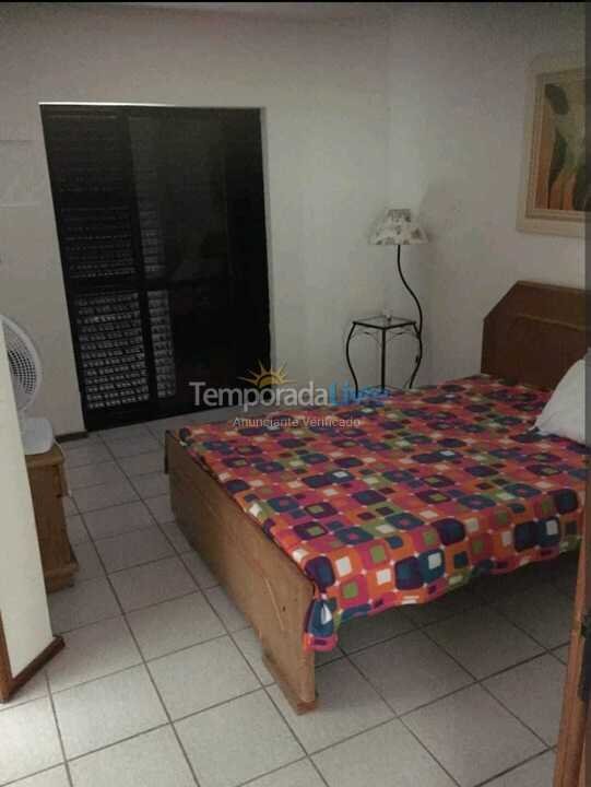 Apartment for vacation rental in Matinhos (Balneário de Gaivotas)
