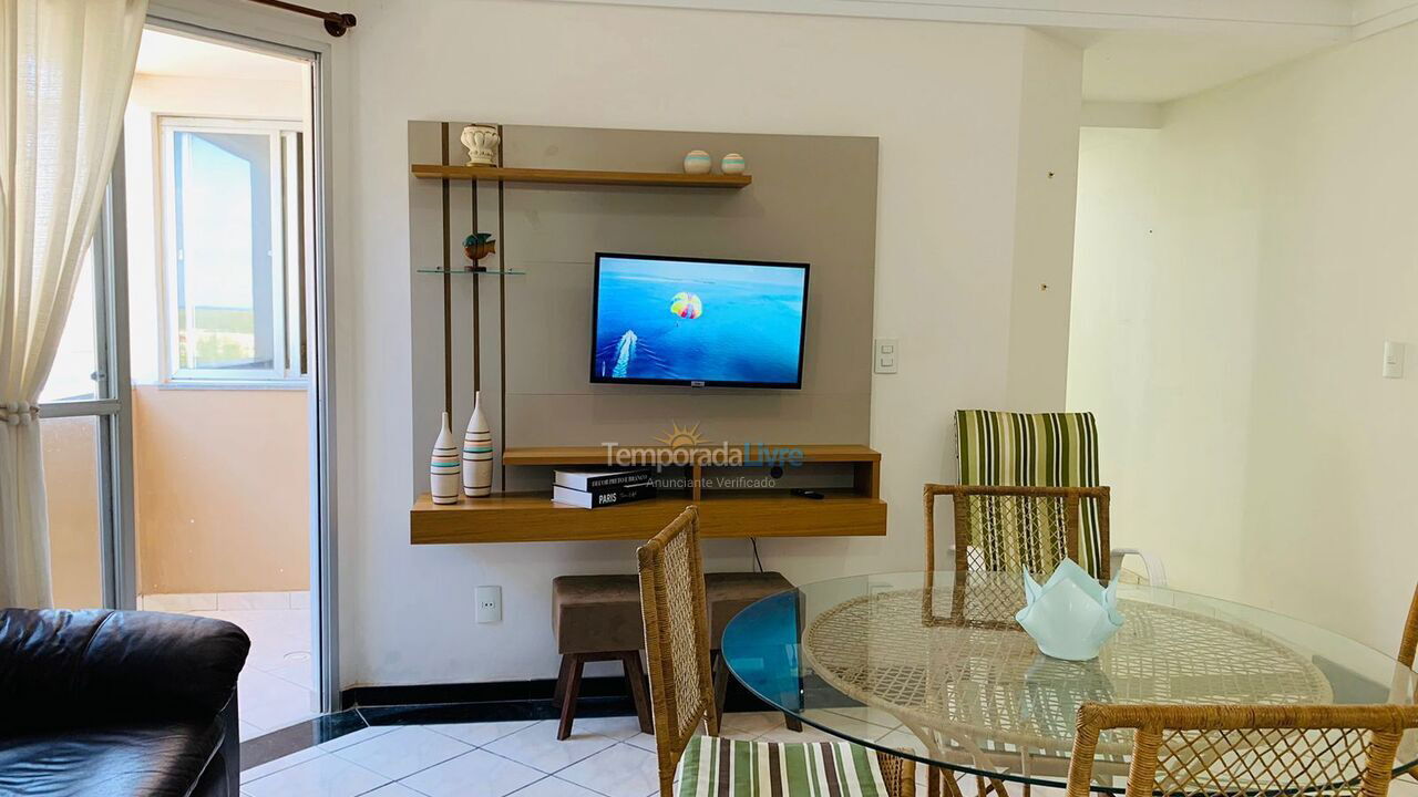 Apartment for vacation rental in Guarapari (Enseada Azul)