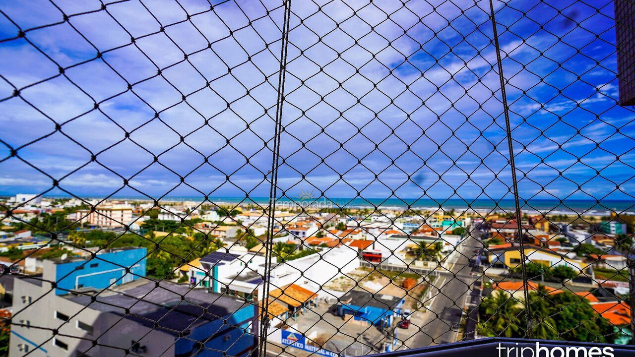 Apartamento para aluguel de temporada em Aracaju (Atalaia)