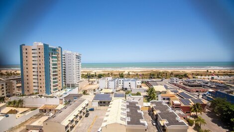 Sea Front Apartment - Praia da Atalaia - SE