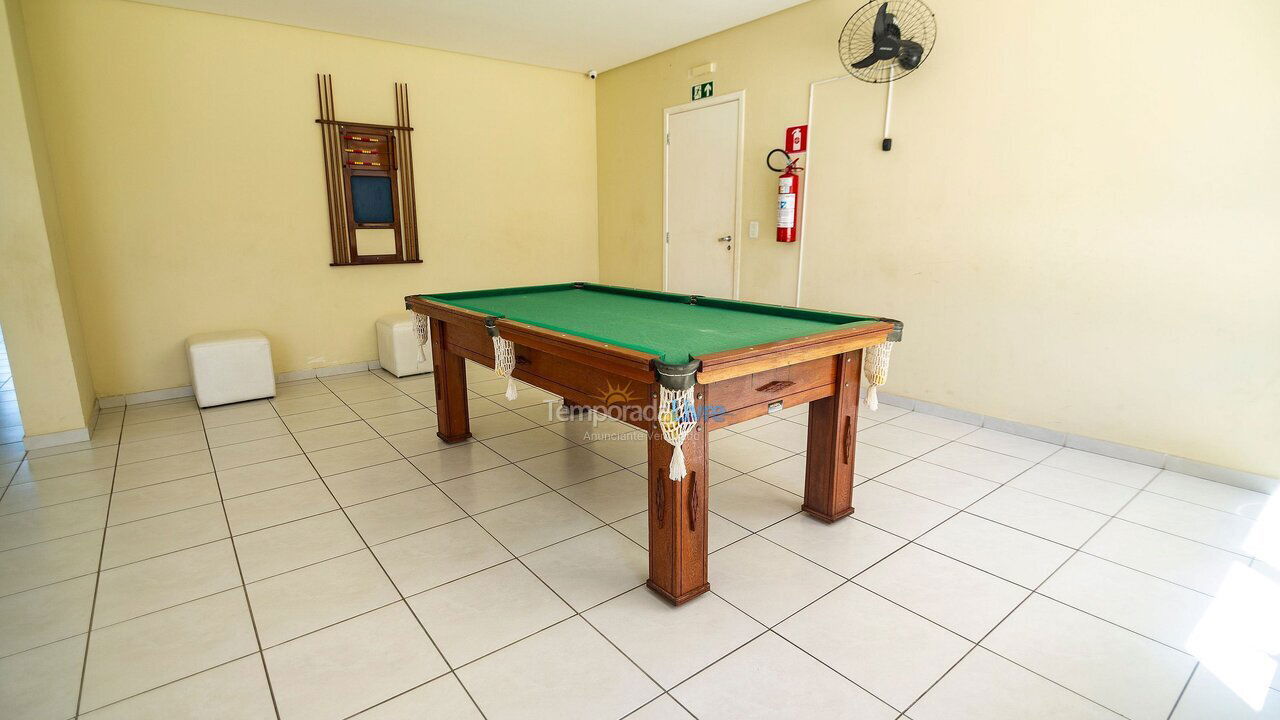 Apartment for vacation rental in Aracaju (Atalaia)