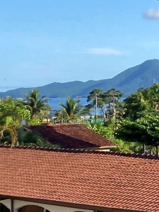 Apartment for vacation rental in Ubatuba (Praia do Tenório)