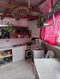 Sala c/ cozinha
