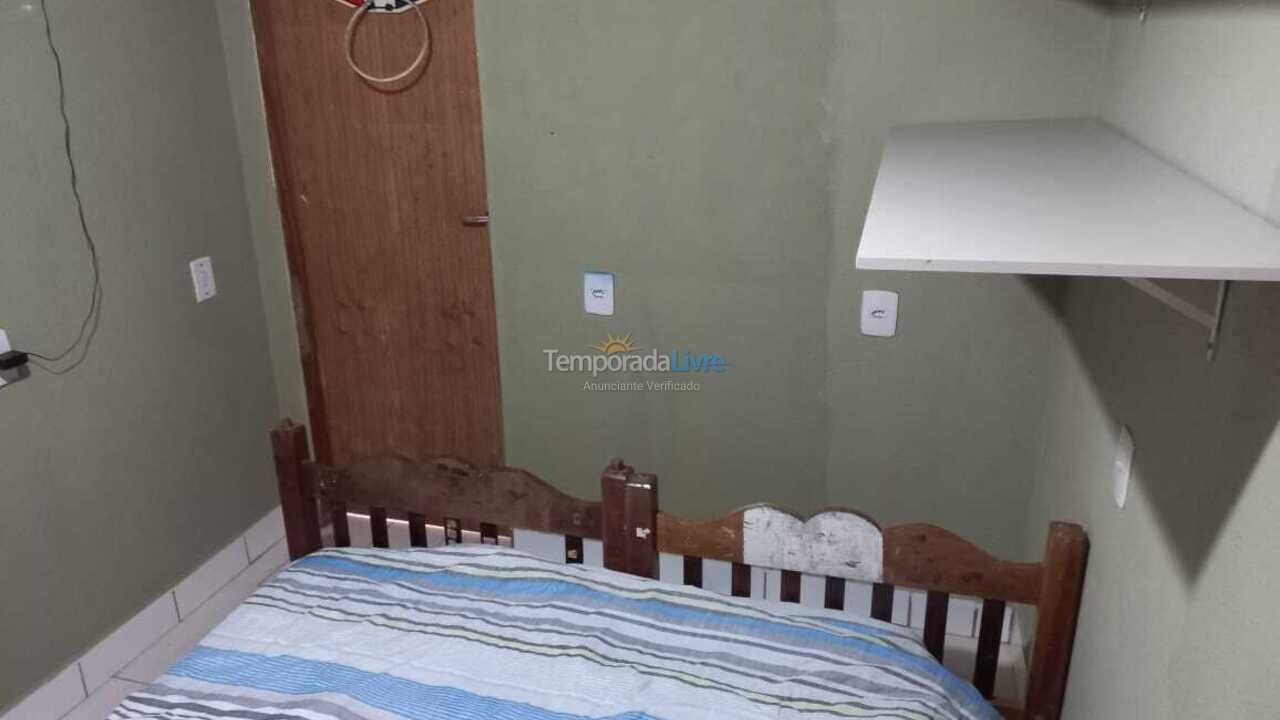 House for vacation rental in Florianópolis (Caeira Saco dos Limoes)