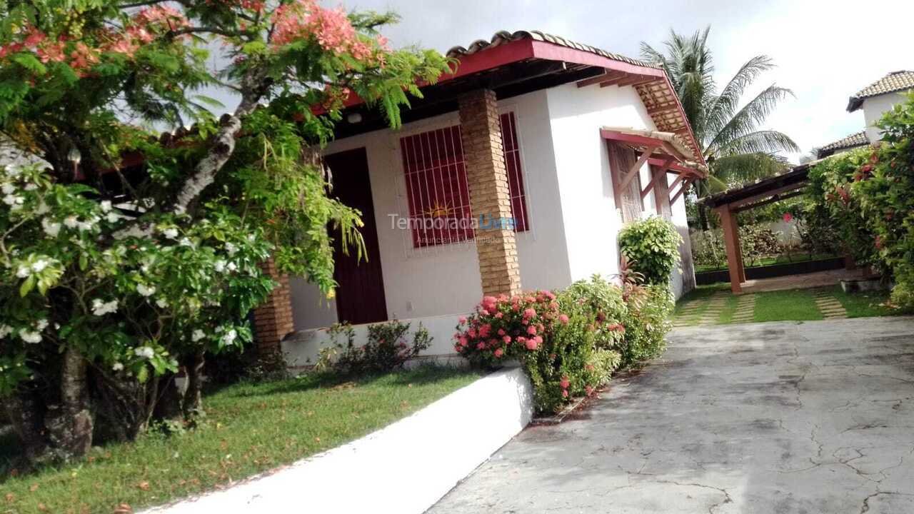 House for vacation rental in Camaçari (Barra de Jacuípe Guarajuba Praia do Forte Arembepe)