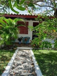 House in Guarajuba - (Gated Community)