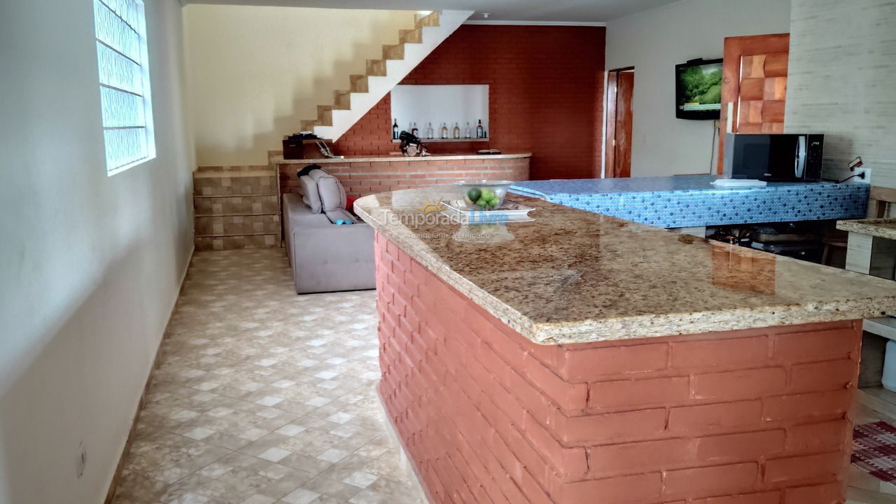 Ranch for vacation rental in Boituva (Recanto Maravilha)