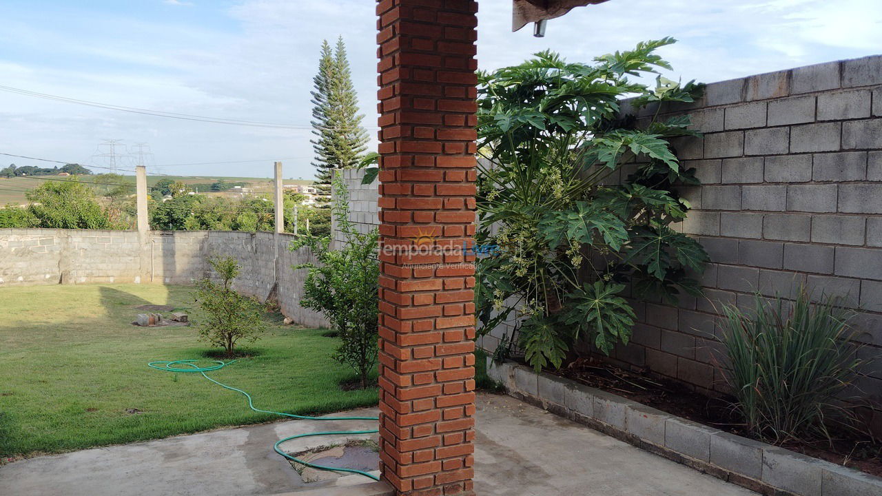 Granja para alquiler de vacaciones em Boituva (Recanto Maravilha)