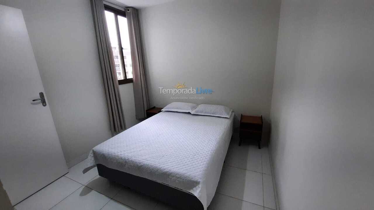 Apartamento para alquiler de vacaciones em Guarapari (Praia do Morro)