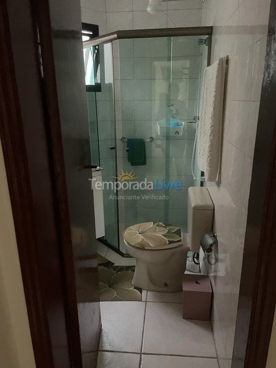 Apartamento para aluguel de temporada em Guarujá (Astúrias)