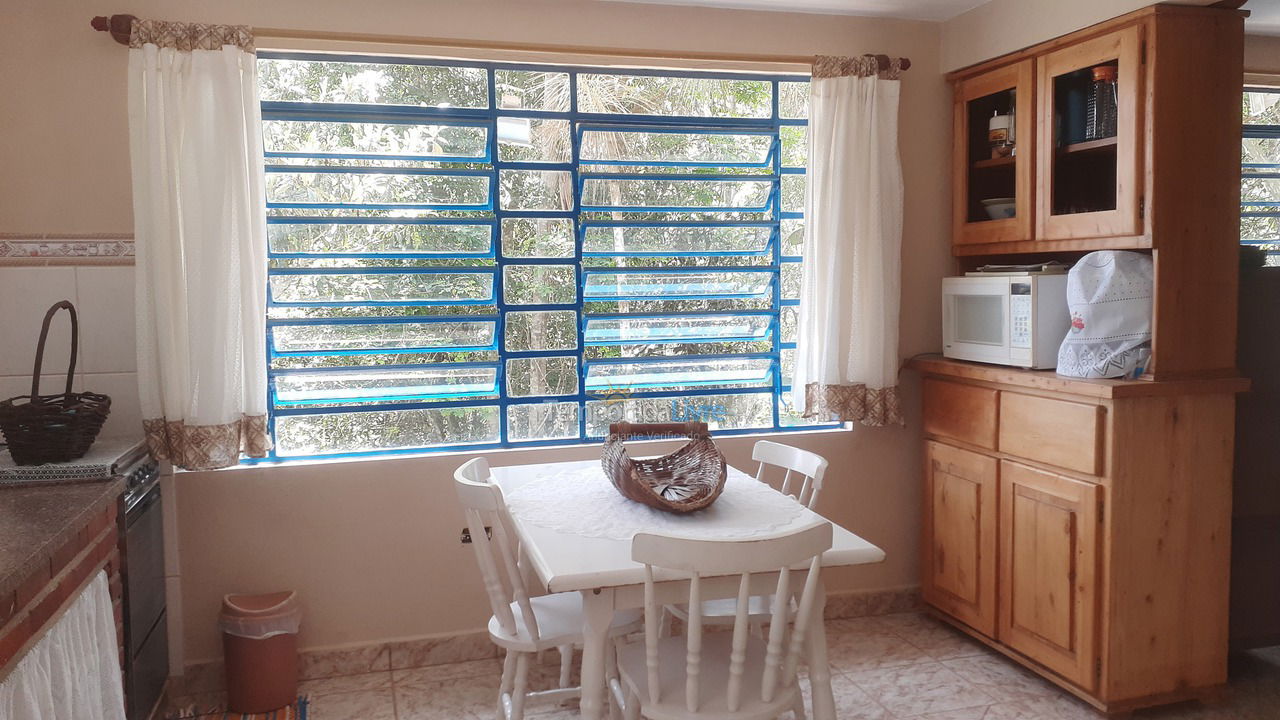 Ranch for vacation rental in Juquitiba (Barnabés)