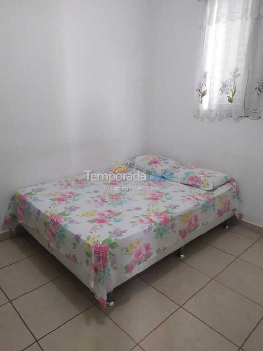 Apartment for vacation rental in Franca (Residencial Amazonas)